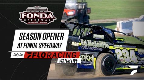 2021 Season Opener at Fonda Speedway - Videos - FloRacing