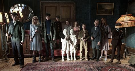 Miss Peregrine's Home for Peculiar Children Video | Collider