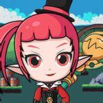 Mage Girl Adventure - BrowserPlay