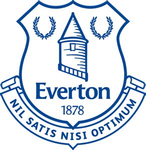 Everton Football Club Logo PNG Vector (EPS) Free Download | Everton football club, Everton ...