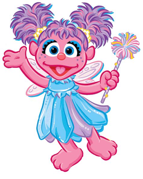 Sesame Street Abby Cadabby Clipart Stunning Free Transparent Png | The Best Porn Website