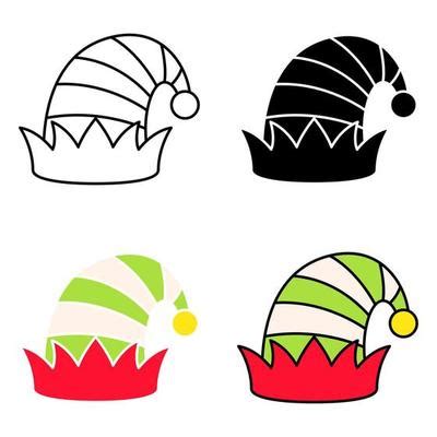 Elf Silhouette Vector Art, Icons, and Graphics for Free Download