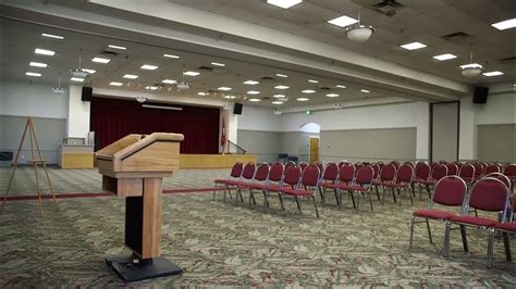 Jacksonville Community Center AR Event venue - YouTube