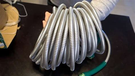 Metal Garden Hose Review: World’s Toughest Garden Hose? - Freakin' Reviews