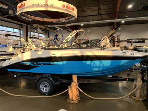 2023 Yamaha Boats SX 195, Rochester Minnesota - boats.com