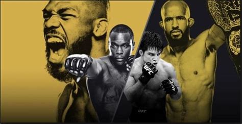 UFC 197 Results (Live)