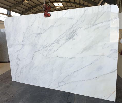 Marble Slabs | Stone Slabs - Statuario White Italian White Polished ...