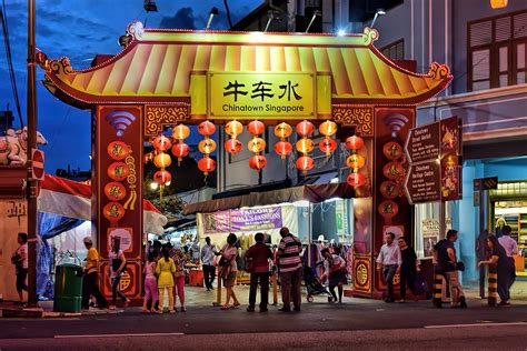 Chinatown Street Market | Public Markets