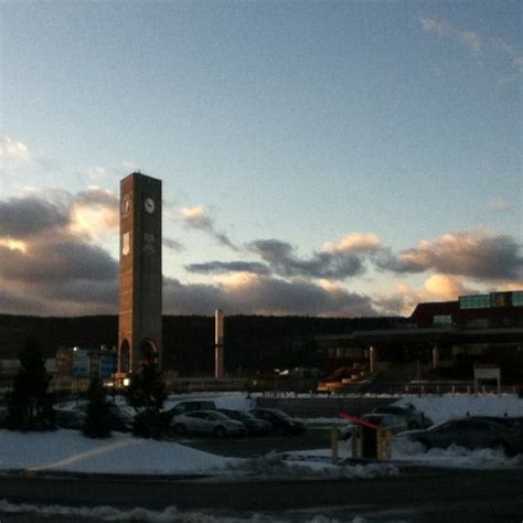 MUN University Centre - Student Center in Central St. John's