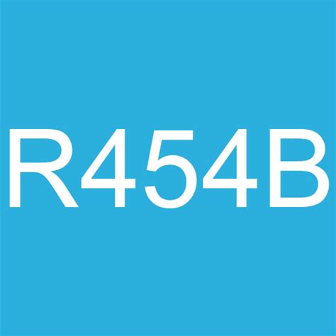 R-454B Refrigerant – Absolute Refrigerants, Best Price On Wholesale Refrigerants