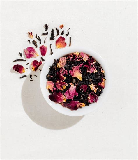 10 Benefits For Rosebud Tea - My Tea Vault