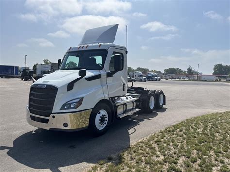 Freightliner Cascadia 2023 - WMI Trucks