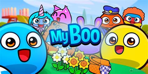 My Boo Game - Download & Play for PC