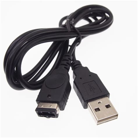 20pcs USB charger charging cable For Nintendo GBA SP NDS Controller USB ...