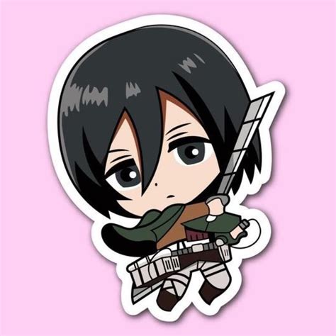 ATTACK ON TITAN Stickers Attack on Titan Aot Anime Stickers | Laptop Stickers | Skateboard ...