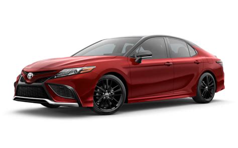 Toyota Camry 2021 Paint Colors | Miller Toyota Anaheim