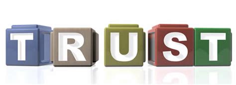 4 Reasons For the Lack of Trust in Your Relationships #TrustGiving2014 ...