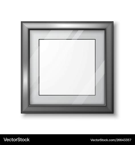 Premium Vector Black Vector 3d Photo Object For Interior Design And Web | atelier-yuwa.ciao.jp