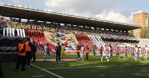 The story of Rayo Vallecano, Madrid's third team, and their fervid ...