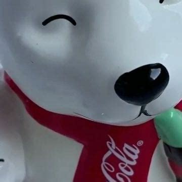 Coca-cola bear looks so nostalgic and cute : r/CocaColaCollectors