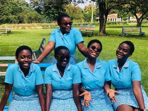 Adorable Photos of Kumasi Girls' Senior High Uniform - Knustnoticeboard