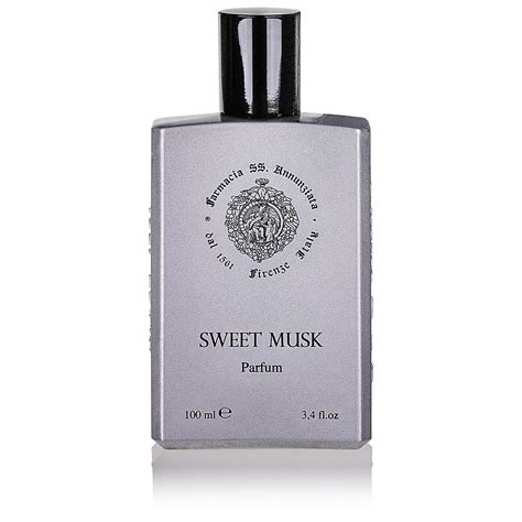 Parfum Farmacia SS. Annunziata sweet musk SWE0730 argento | FRMODA.com