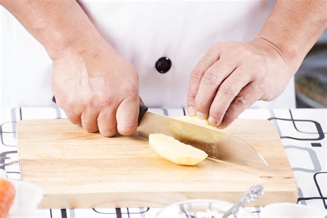 Wedge Cut Potato Products & Potato Varieties California