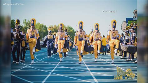 N.C. A&T to compete in the National Battle of the Bands | wfmynews2.com