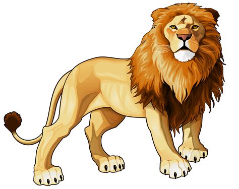 Lion Cartoon