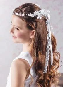 50 Cute First Communion Hairstyles Ideas in 2022 (with Pictures)