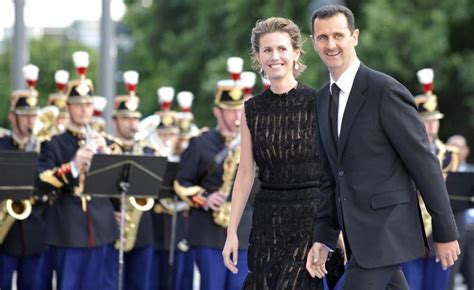 Asma Al-Assad, Bashar’s Wife: 5 Fast Facts You Need to Know – Heavy.com