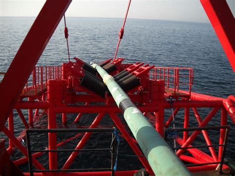 Pipelay - GSP Offshore