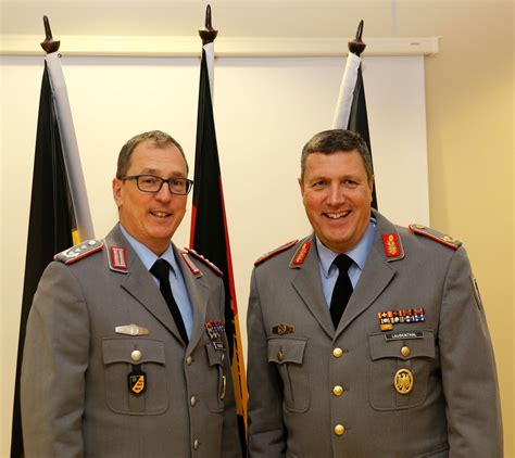 USAREUR Chief of Staff speaks at Bundeswehr State Command Annual Event ...