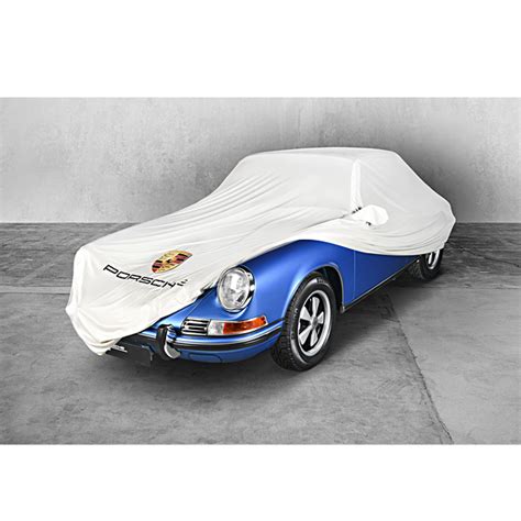 Porsche Classic Indoor Car Cover - 911 and 912 (up to 1989) – Porsche ...