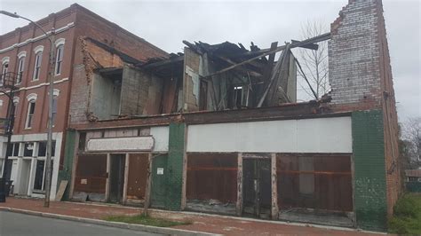 Downtown Goldsboro, North Carolina : r/UrbanHell