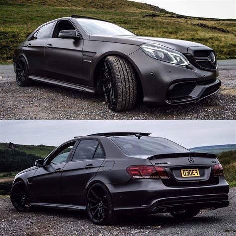 Stock 2014 Mercedes-Benz E63 AMG S 1/4 mile Drag Racing timeslip specs ...