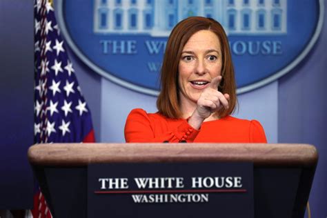 White House Press Secretary Jen Psaki Is Providing Key Crisis Communication Lessons