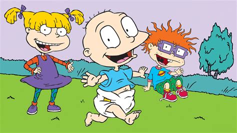 Rugrats - Rugrats Wallpaper (42942651) - Fanpop