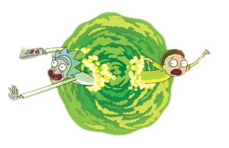 Rick and Morty PNG Transparent Images | PNG All