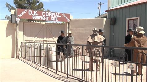 OK Corral Museum (Tombstone AZ) | Viagens