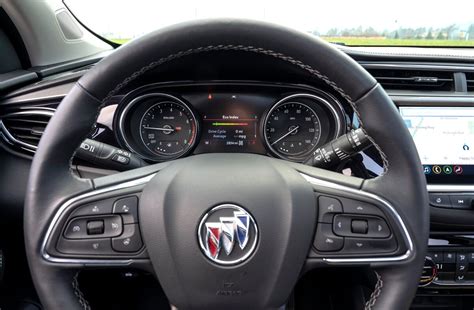 2022 Buick Encore GX: 72 Interior Photos | U.S. News