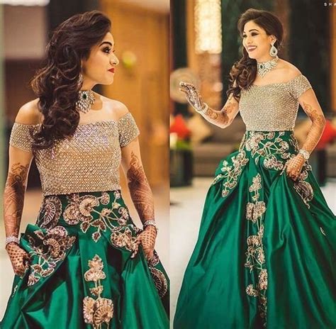 #VagabombPicks: 30+ Gorgeous Sangeet Outfits for the Dancing Bride