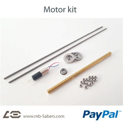 SPG motor kit | Mb Sabers