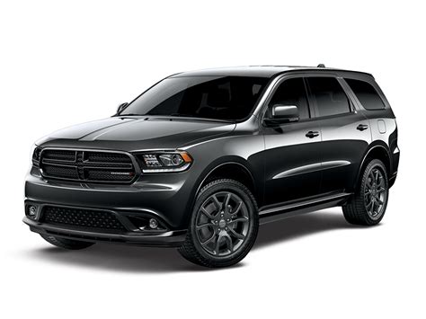 The 2016 Dodge Durango Enchants Edmonton, Calgary, and Vancouver