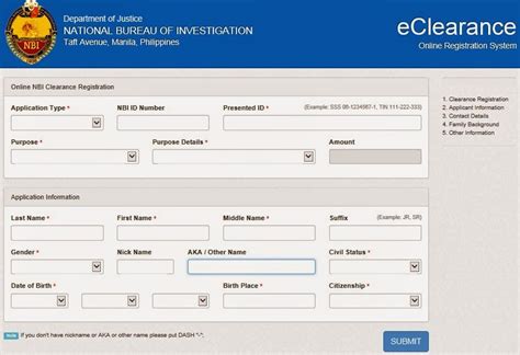 NBI Clearance Online Application: Step by step guide, requirements, review