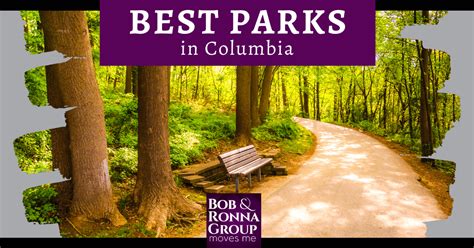 5 Best Parks in Columbia MD