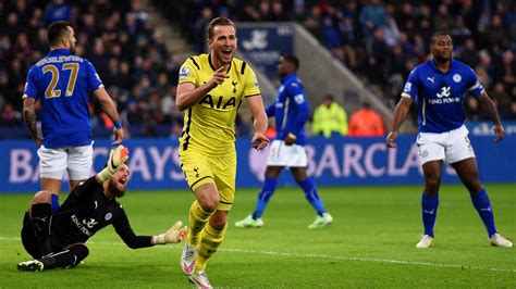 Harry Kane Leicester / The closest Harry Kane ever came to winning the ...