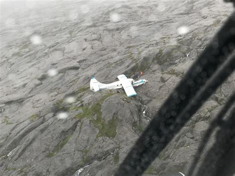 Alaska plane crash: All 11 people on board survive, officials say - CBS News