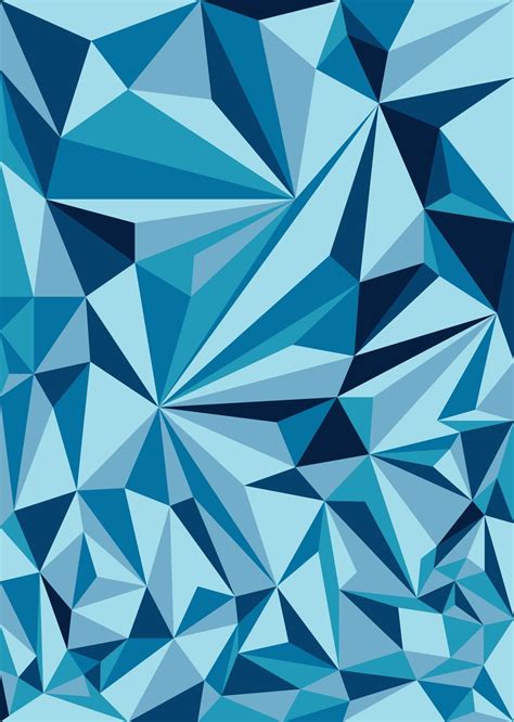 Crystal pattern. Nick Vlow | Geometric pattern art, Geometric design art, Crystal illustration