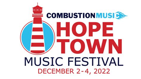 Fundraiser by Combustion Music Hope Town Music Festival : Combustion Music Hope Town Music ...